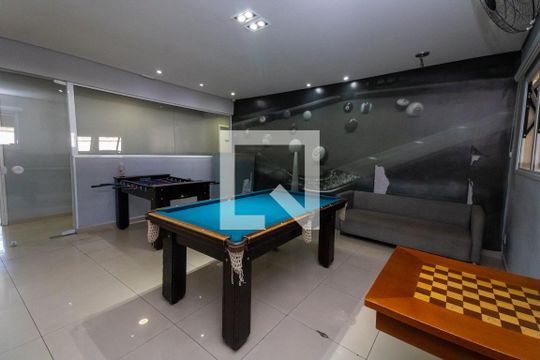 Área comum de apartamento à venda com 2 quartos, 48m² em Jardim Santa Terezinha (zona Leste), São Paulo
