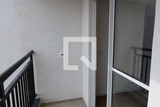 Sala / Varanda de apartamento para alugar com 2 quartos, 38m² em Vila Progresso (zona Leste), São Paulo