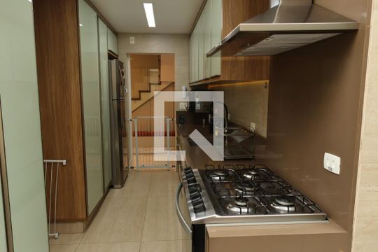 Cozinha de casa à venda com 4 quartos, 296m² em Planalto Paulista, São Paulo