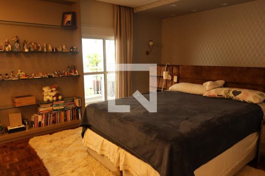 Suite 1  de casa à venda com 4 quartos, 296m² em Planalto Paulista, São Paulo
