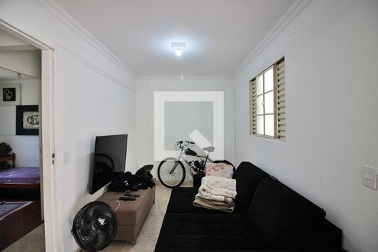 Sala de apartamento à venda com 2 quartos, 57m² em Paulicéia, São Bernardo do Campo