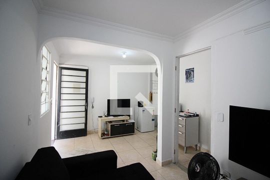 Sala de apartamento à venda com 2 quartos, 57m² em Paulicéia, São Bernardo do Campo