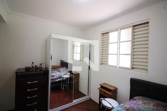 Quarto 1 de apartamento à venda com 2 quartos, 57m² em Paulicéia, São Bernardo do Campo