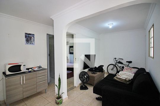 Apartamento à venda com 2 quartos, 57m² em Paulicéia, São Bernardo do Campo