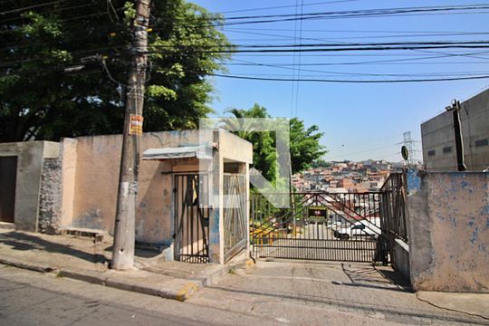 Fachada de apartamento à venda com 2 quartos, 57m² em Paulicéia, São Bernardo do Campo