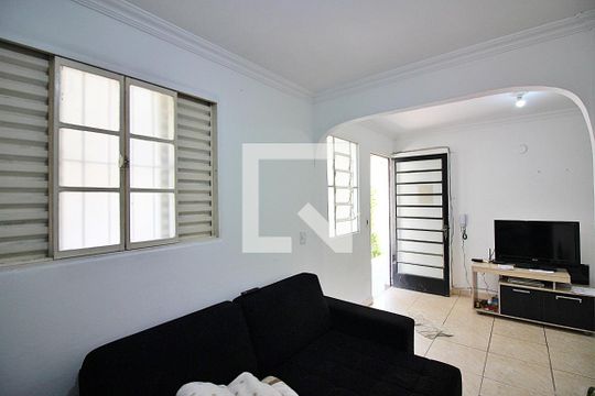 Sala de apartamento à venda com 2 quartos, 57m² em Paulicéia, São Bernardo do Campo