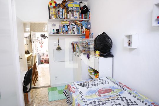 Quarto 2 de casa à venda com 2 quartos, 90m² em Vila Albertina, São Paulo