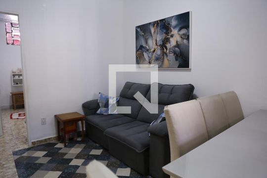 Sala de casa à venda com 2 quartos, 90m² em Vila Albertina, São Paulo