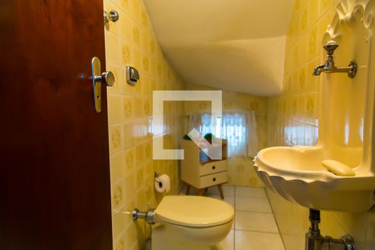 Lavabo de casa à venda com 3 quartos, 226m² em Parque Jabaquara, São Paulo