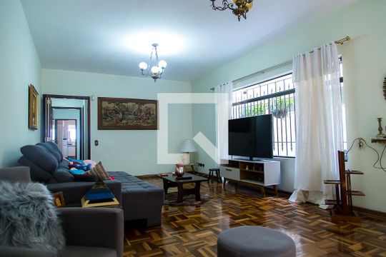 Sala de casa à venda com 3 quartos, 226m² em Parque Jabaquara, São Paulo