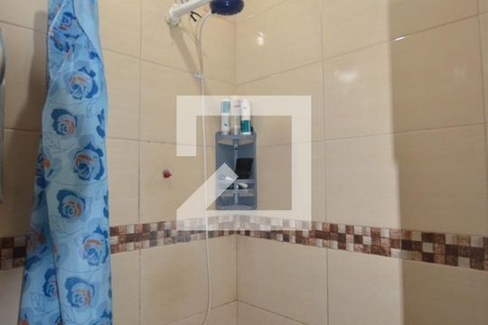 Banheiro da Suíte de casa à venda com 3 quartos, 760m² em Irajá, Rio de Janeiro