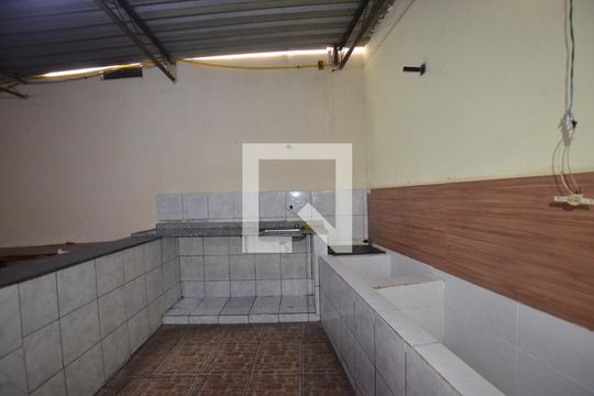 Área de serviço de casa à venda com 3 quartos, 760m² em Irajá, Rio de Janeiro