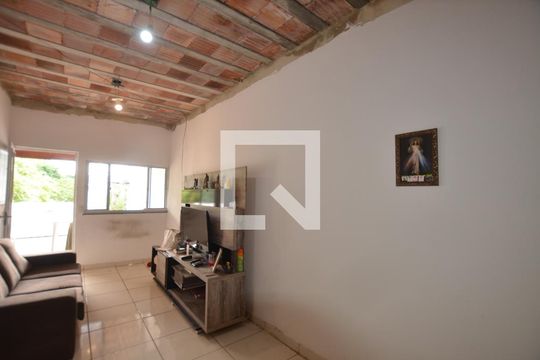 sala de casa à venda com 3 quartos, 760m² em Irajá, Rio de Janeiro