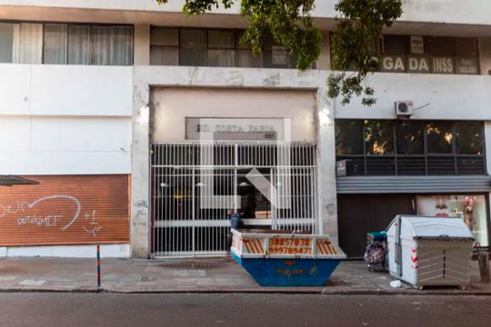 Fachada de apartamento à venda com 1 quarto, 42m² em Centro Histórico, Porto Alegre