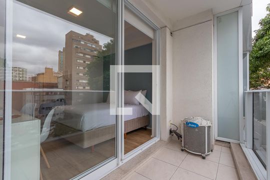 Apartamento para alugar com 1 quarto, 22m² em Sé, São Paulo