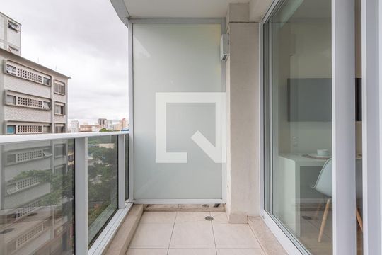 Apartamento para alugar com 1 quarto, 22m² em Sé, São Paulo