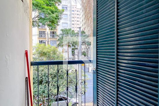 Varanda da Suíte 3 de casa à venda com 4 quartos, 186m² em Cambuci, São Paulo