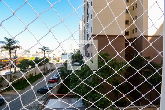 Quarto 2 - vista de apartamento à venda com 2 quartos, 46m² em Nova Petrópolis, São Bernardo do Campo