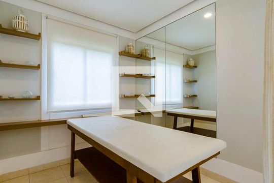 Área comum de apartamento à venda com 2 quartos, 46m² em Nova Petrópolis, São Bernardo do Campo