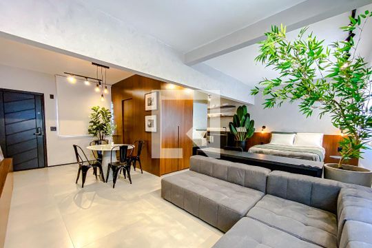 Sala de kitnet/studio à venda com 1 quarto, 50m² em Cambuci, São Paulo