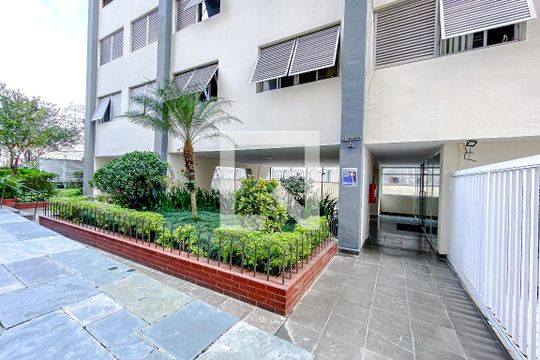 Área comum de kitnet/studio à venda com 1 quarto, 50m² em Cambuci, São Paulo