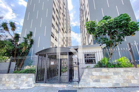 Fachada de kitnet/studio à venda com 1 quarto, 50m² em Cambuci, São Paulo