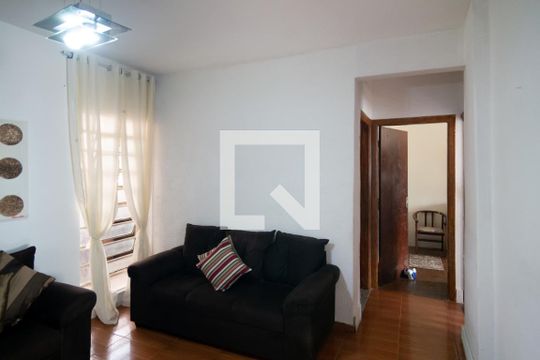 Sala de apartamento à venda com 3 quartos, 100m² em Bela Vista, São Paulo