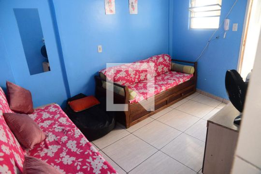 Casa de Condomínio para alugar com 1 quarto, 78m² em Aviação, Praia Grande