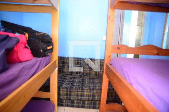 quarto de casa de condomínio para alugar com 1 quarto, 78m² em Aviação, Praia Grande