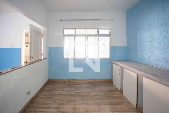 Sala de Jantar de casa para alugar com 2 quartos, 63m² em Vila Nogueira, Diadema