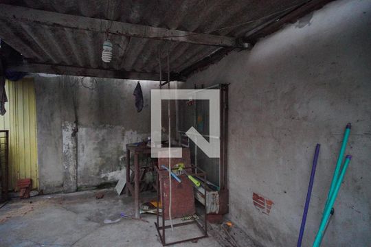 Quintal de casa para alugar com 2 quartos, 300m² em Santo Afonso, Novo Hamburgo