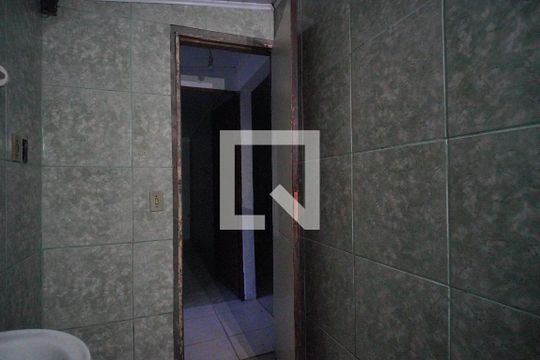 Banheiro de casa para alugar com 2 quartos, 300m² em Santo Afonso, Novo Hamburgo