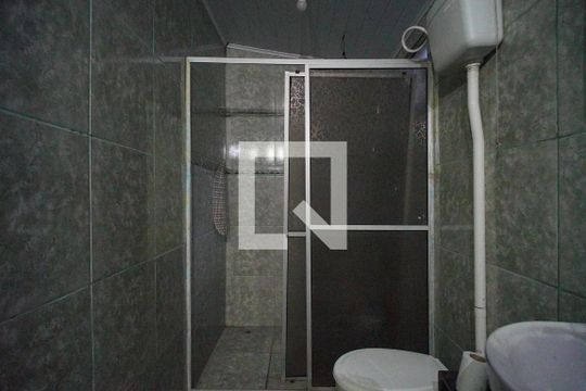 Banheiro de casa para alugar com 2 quartos, 300m² em Santo Afonso, Novo Hamburgo