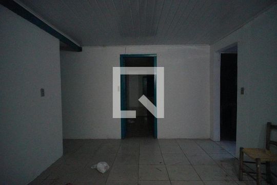 Sala de casa para alugar com 2 quartos, 300m² em Santo Afonso, Novo Hamburgo