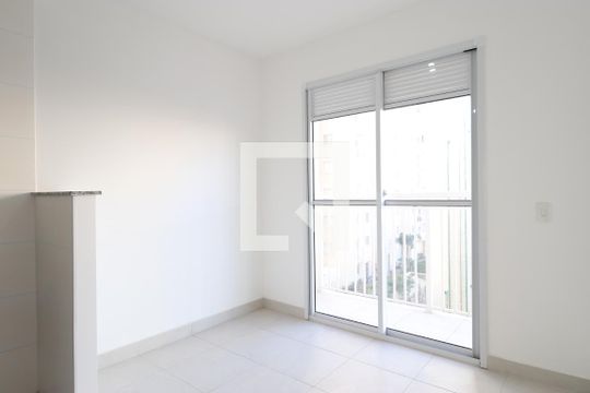 Apartamento para alugar com 2 quartos, 35m² em Barra Funda, São Paulo