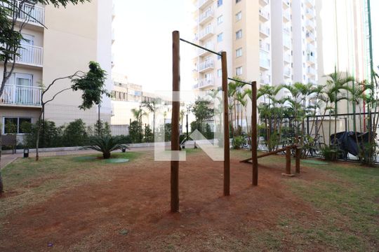 Área comum de apartamento para alugar com 2 quartos, 35m² em Barra Funda, São Paulo