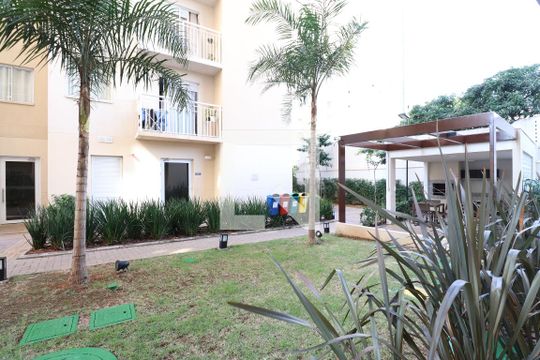 Área comum de apartamento para alugar com 2 quartos, 35m² em Barra Funda, São Paulo