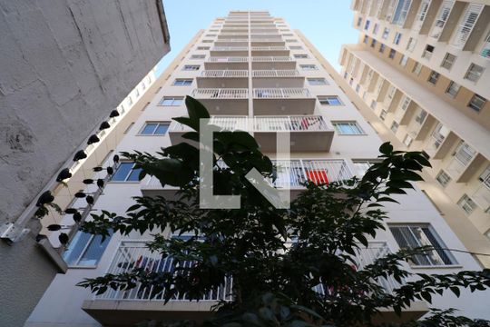 Fachada de apartamento para alugar com 2 quartos, 35m² em Barra Funda, São Paulo