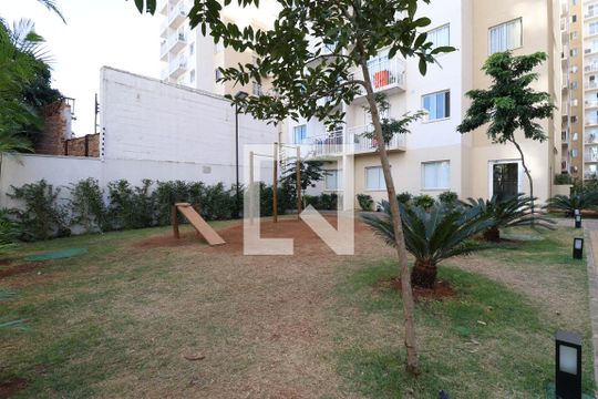 Área comum - Playground de apartamento para alugar com 2 quartos, 35m² em Barra Funda, São Paulo