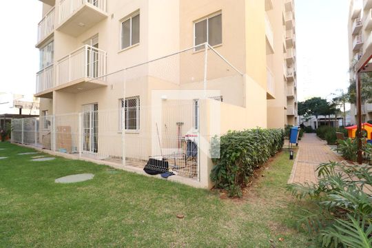 Área comum de apartamento para alugar com 2 quartos, 35m² em Barra Funda, São Paulo