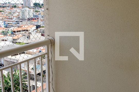 Sacada de apartamento à venda com 3 quartos, 72m² em Km 18, Osasco