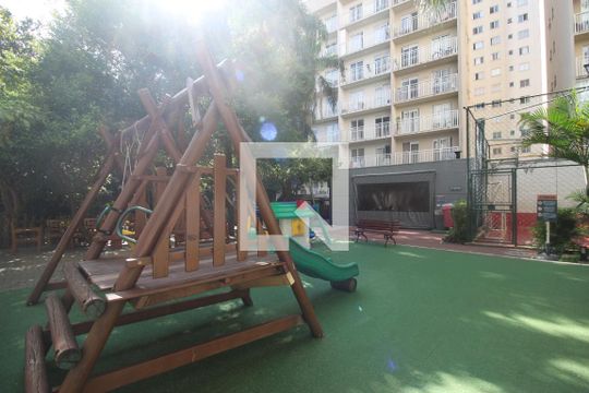 Área comum - Playground de apartamento para alugar com 2 quartos, 72m² em Cidade Ademar, São Paulo
