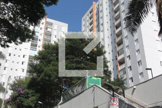 Fachada do Prédio de apartamento para alugar com 2 quartos, 72m² em Cidade Ademar, São Paulo