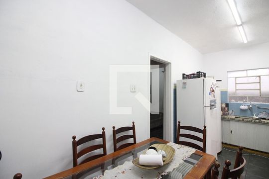Cozinha de casa à venda com 2 quartos, 90m² em Vila Jahu, São Bernardo do Campo