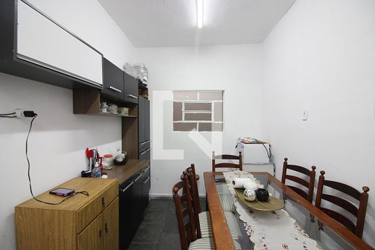 Cozinha de casa à venda com 2 quartos, 90m² em Vila Jahu, São Bernardo do Campo