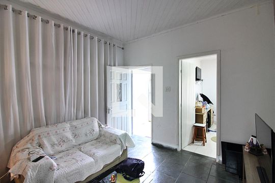 Sala  de casa à venda com 2 quartos, 90m² em Vila Jahu, São Bernardo do Campo