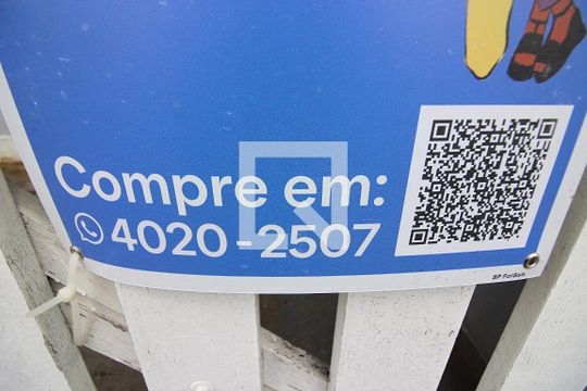 Placa  de casa à venda com 2 quartos, 90m² em Vila Jahu, São Bernardo do Campo