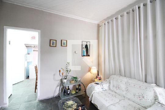 Sala  de casa à venda com 2 quartos, 90m² em Vila Jahu, São Bernardo do Campo