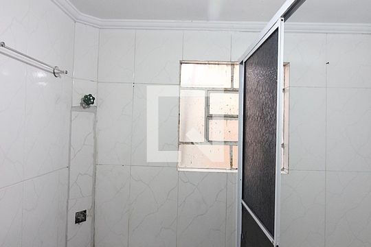 Banheiro Social de casa à venda com 2 quartos, 90m² em Vila Jahu, São Bernardo do Campo