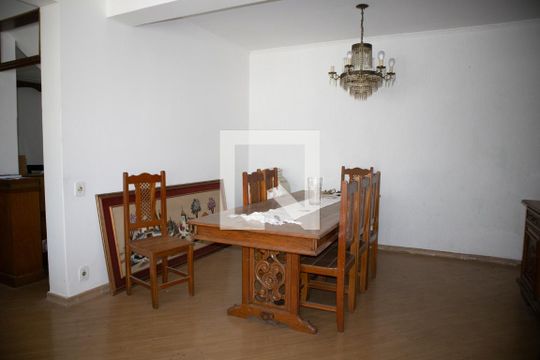 Sala de casa para alugar com 3 quartos, 240m² em Vila Isolina Mazzei, São Paulo